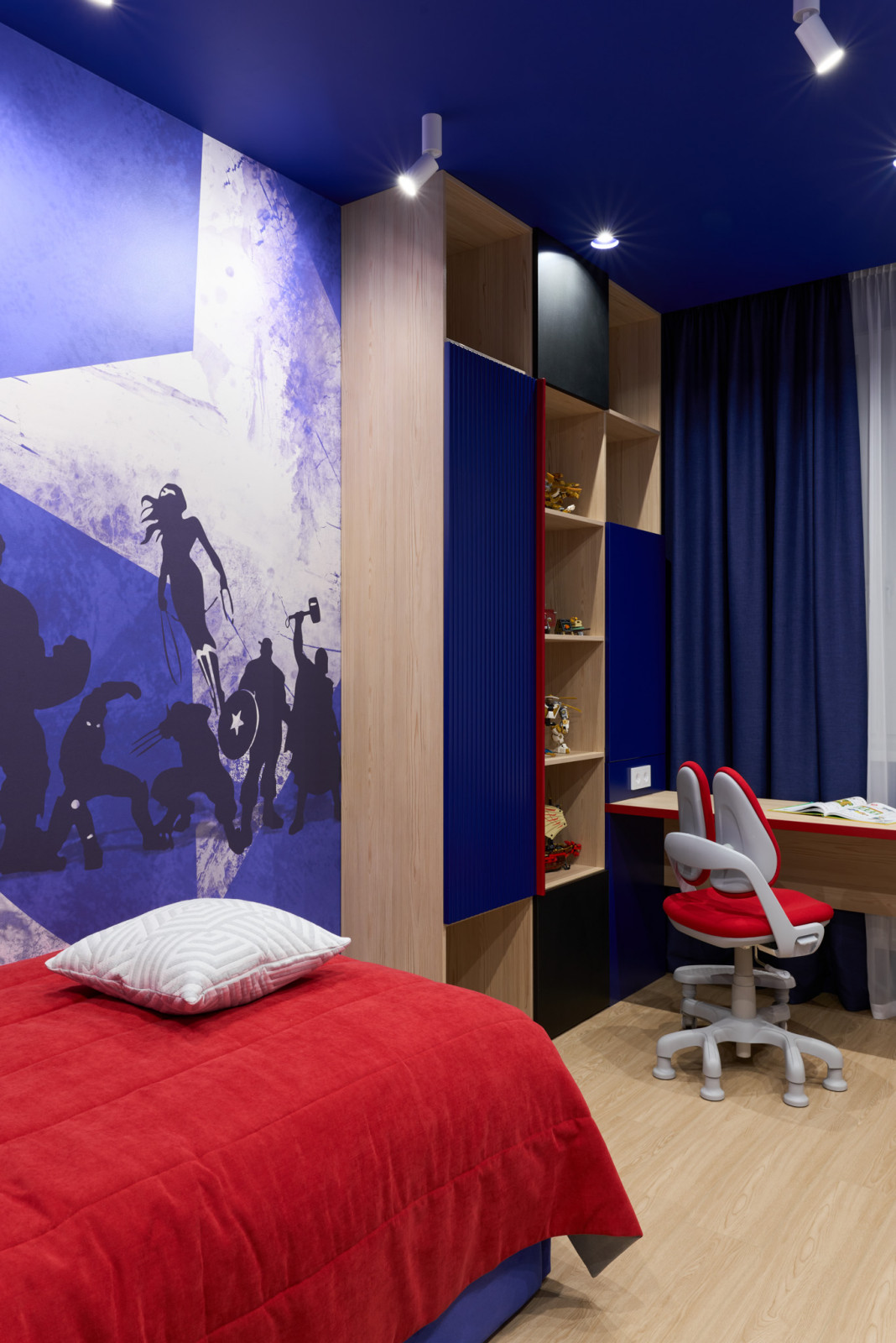 Реализация проекта ЖК Солнечный остров