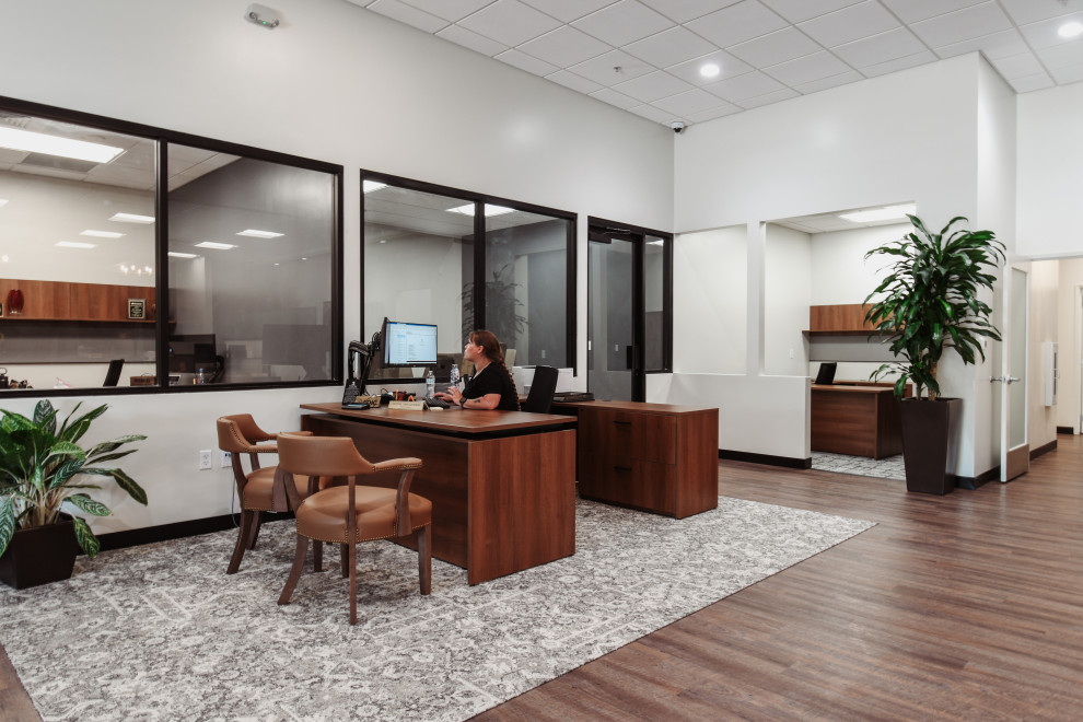 Bank Remodel