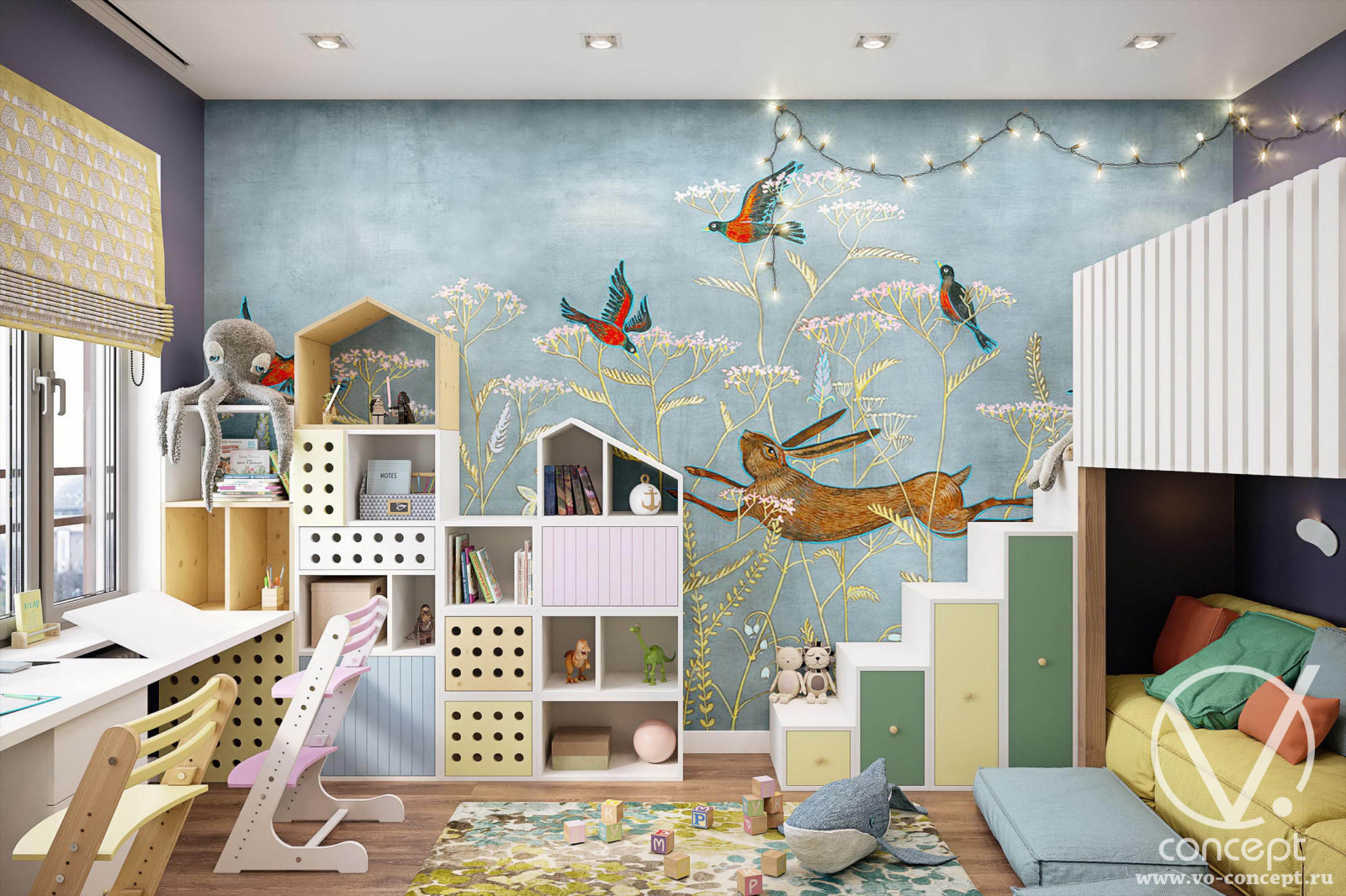 ЖК Савеловский сити. Двухуровневая квартира. 182 м.кв.