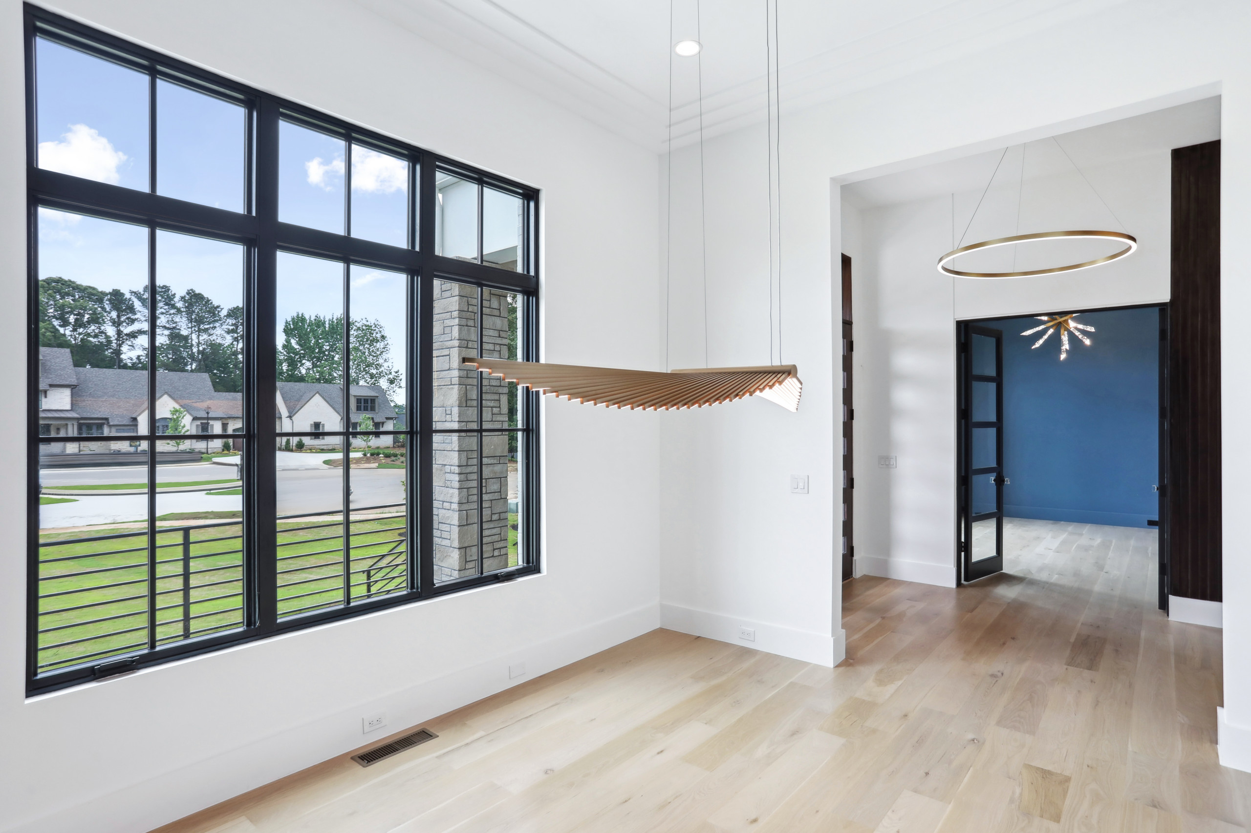Modern New Construction Custom Home