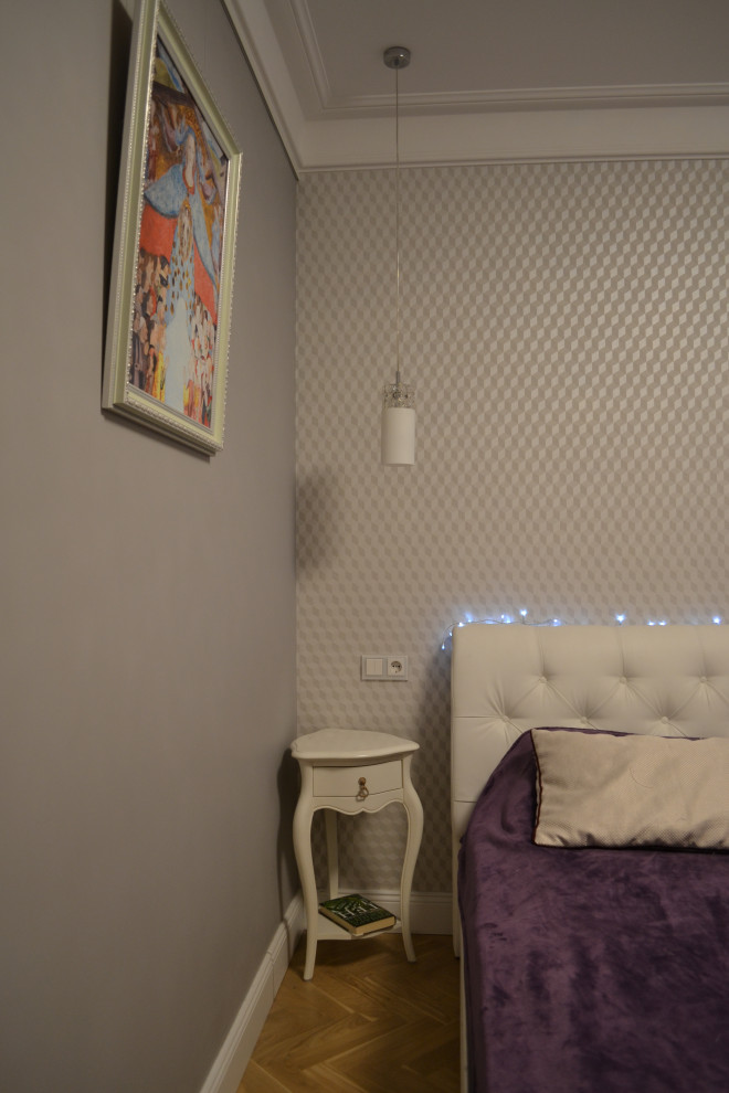 Квартира на ул. Барклая