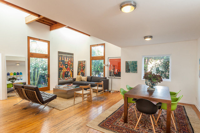 Princeton contemporaneo-comedor