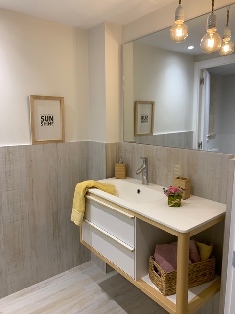 Calafell maritim-badezimmer