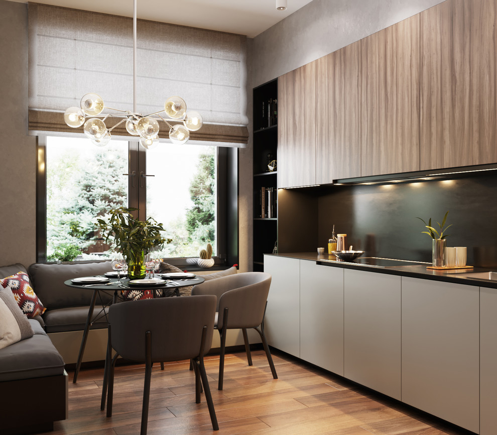 Дизайн-проект загородного дома