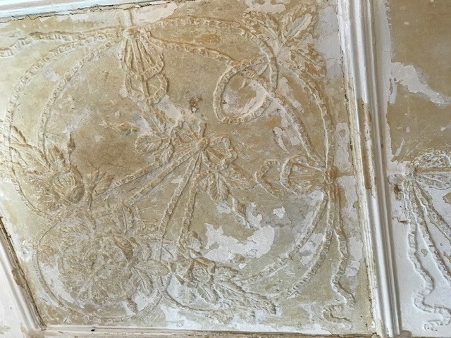 Ceiling Restoration