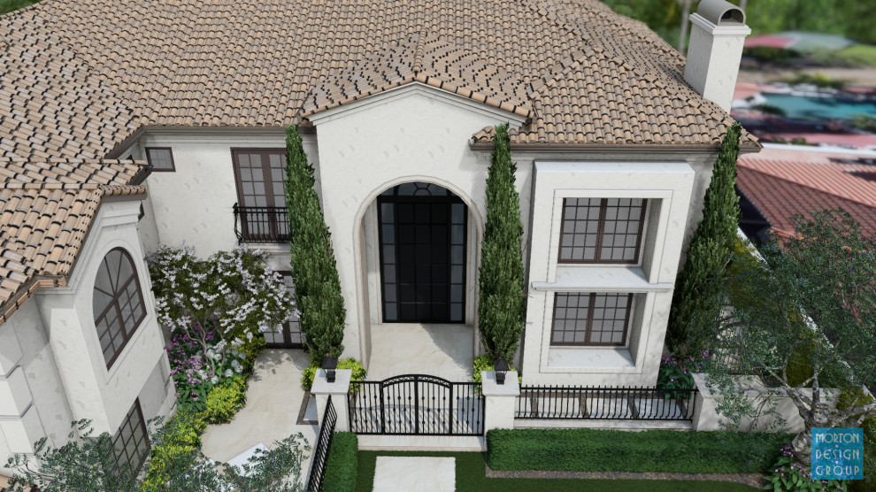 Bianchi - Contemporary Remodel - Laguna Hills, CA.
