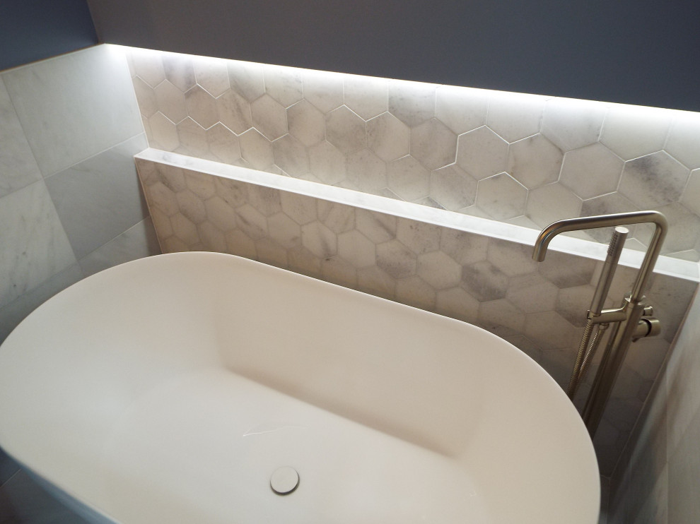 Family bathroom, NW6
