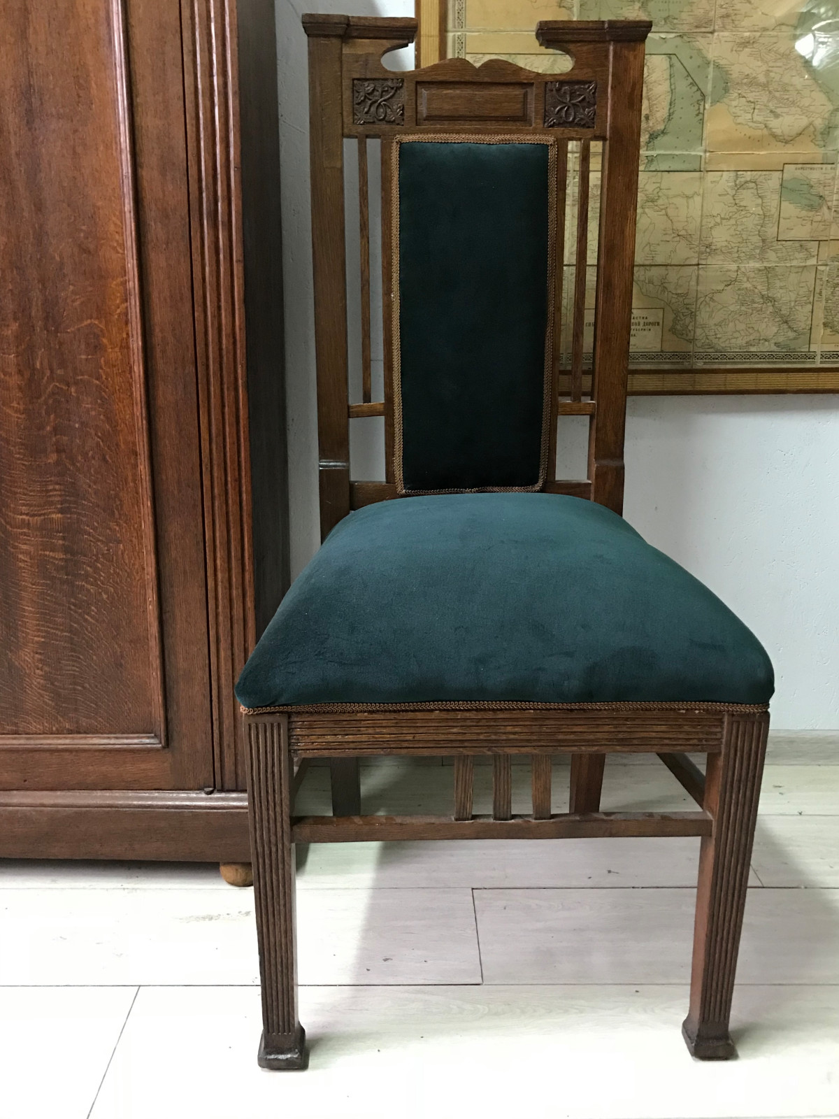 Антикварный кабинет 19 век