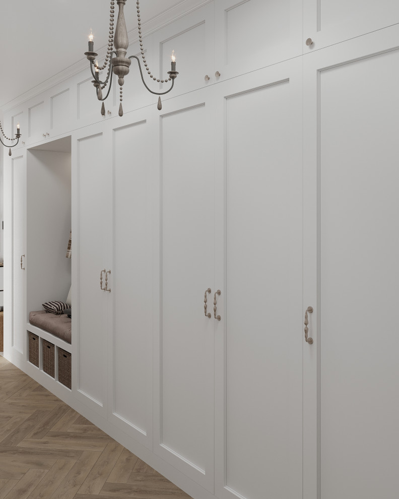 КВАРТИРА В МОСКВЕ 67,8 м2