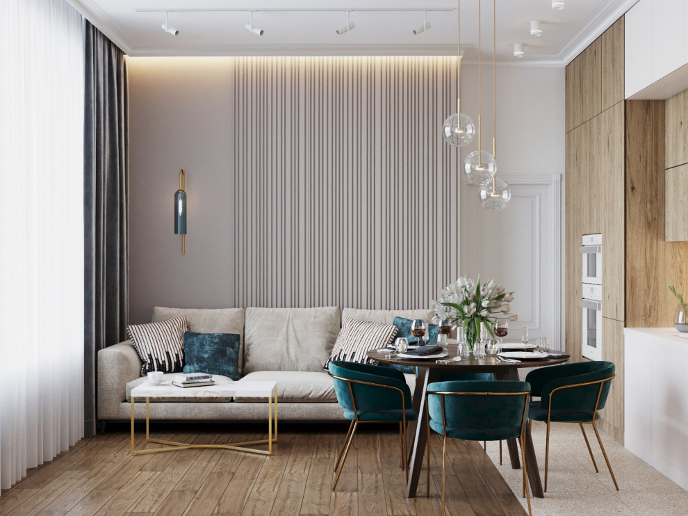 Квартира 78 кв.м в ЖК "Символ"