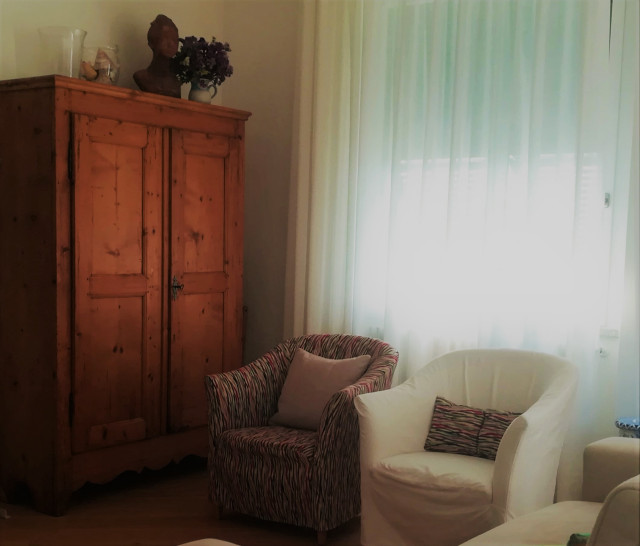 Luce e colore in Liguria trendy-dagligstue