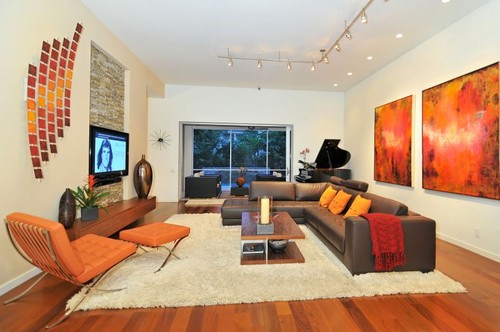Interior Color Schemes - Babb Designs