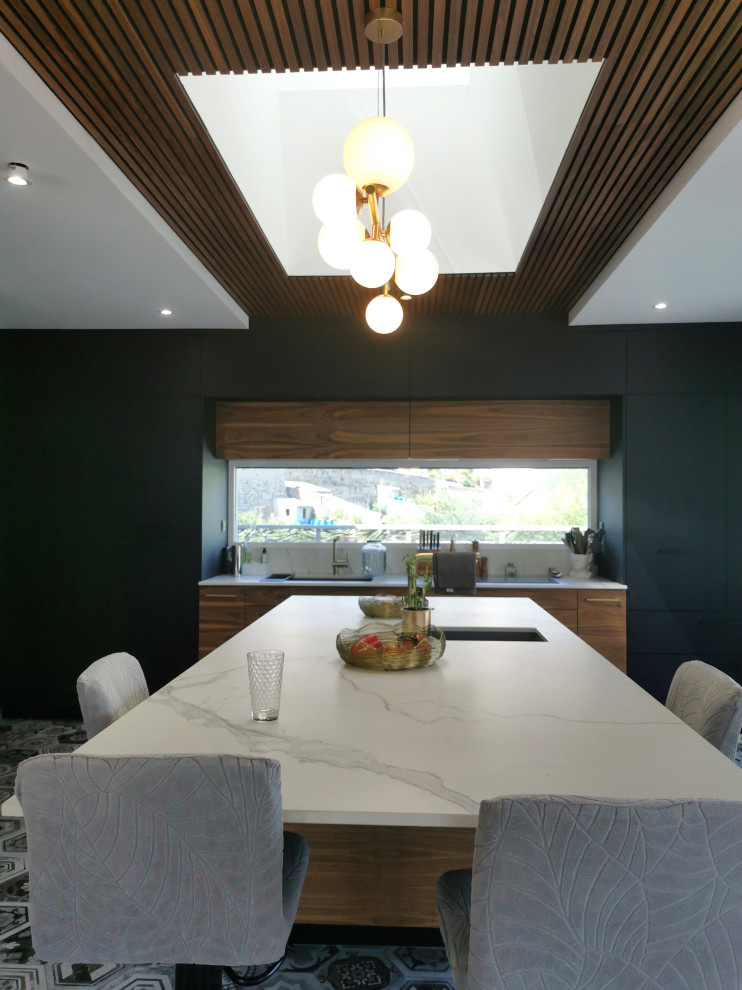 Aménagement d'intérieur - Projet d'une maison neuve - Saint-Chély-d'Apcher
