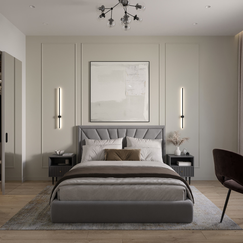 ЖК "Крылья" 45 кв.м