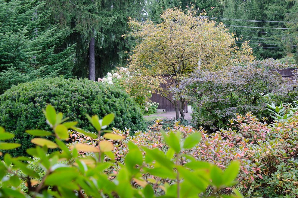 Ландшафтный сад КП "Новоглаголево", Киевское шоссе