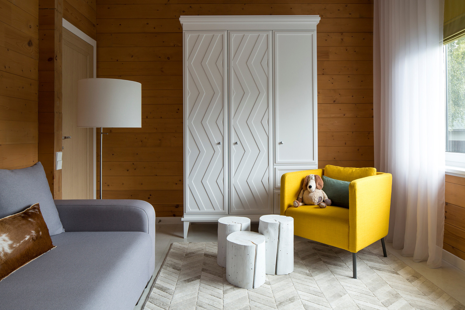 загородный дом | Родник