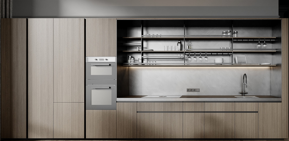 ЖК RiverSky, 120м2