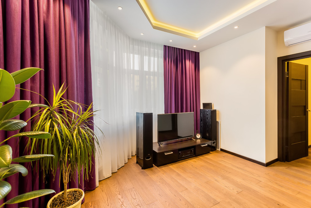 Ремонт в новостройке по авторскому дизайн-проекту