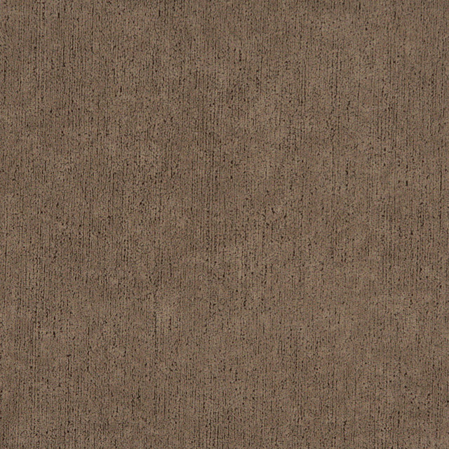 Brown Textured Microfiber Upholstery Fabric By The Yard
