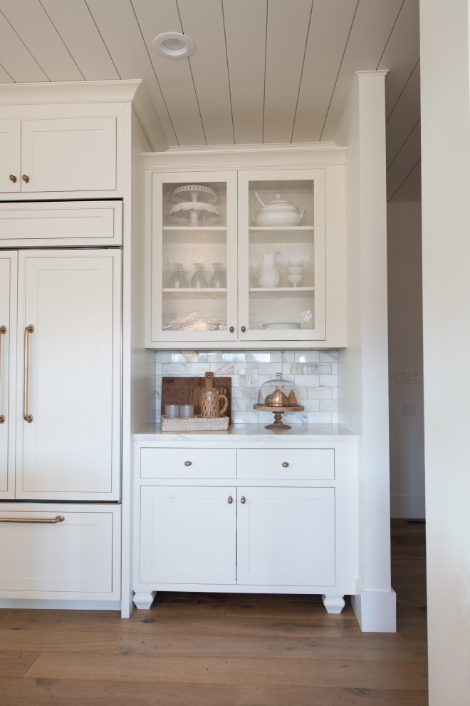 Bedford Custom Home Cabinetry