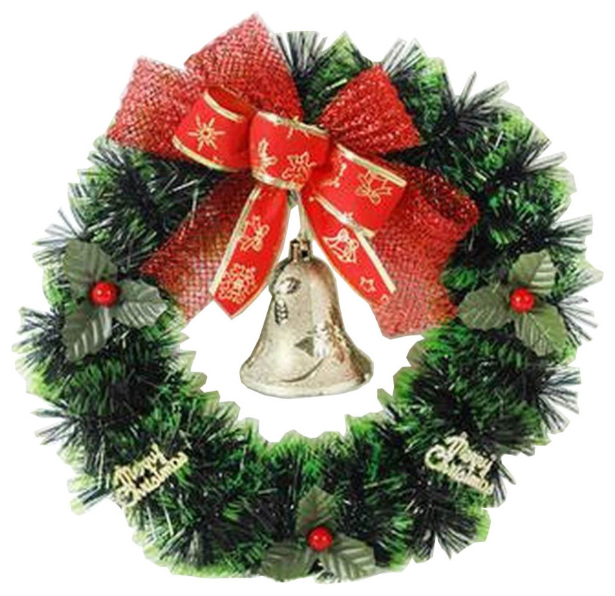 Christmas Wreaths Garlands Xmas Garlands Hangingdecor Modern