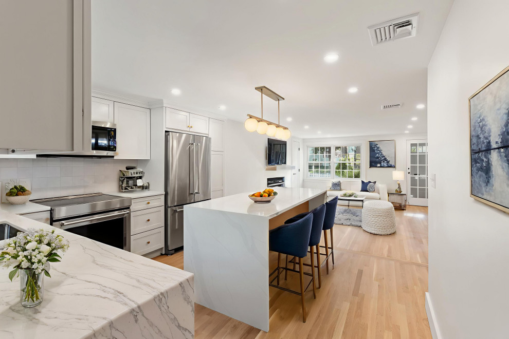 Zhu Residence Kitchen