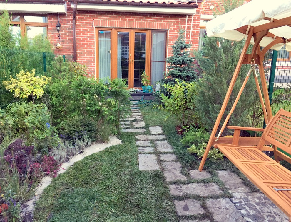 Благоустройство за 5 дней, Таунхаус.