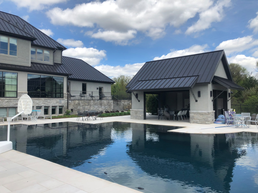 Pool Design