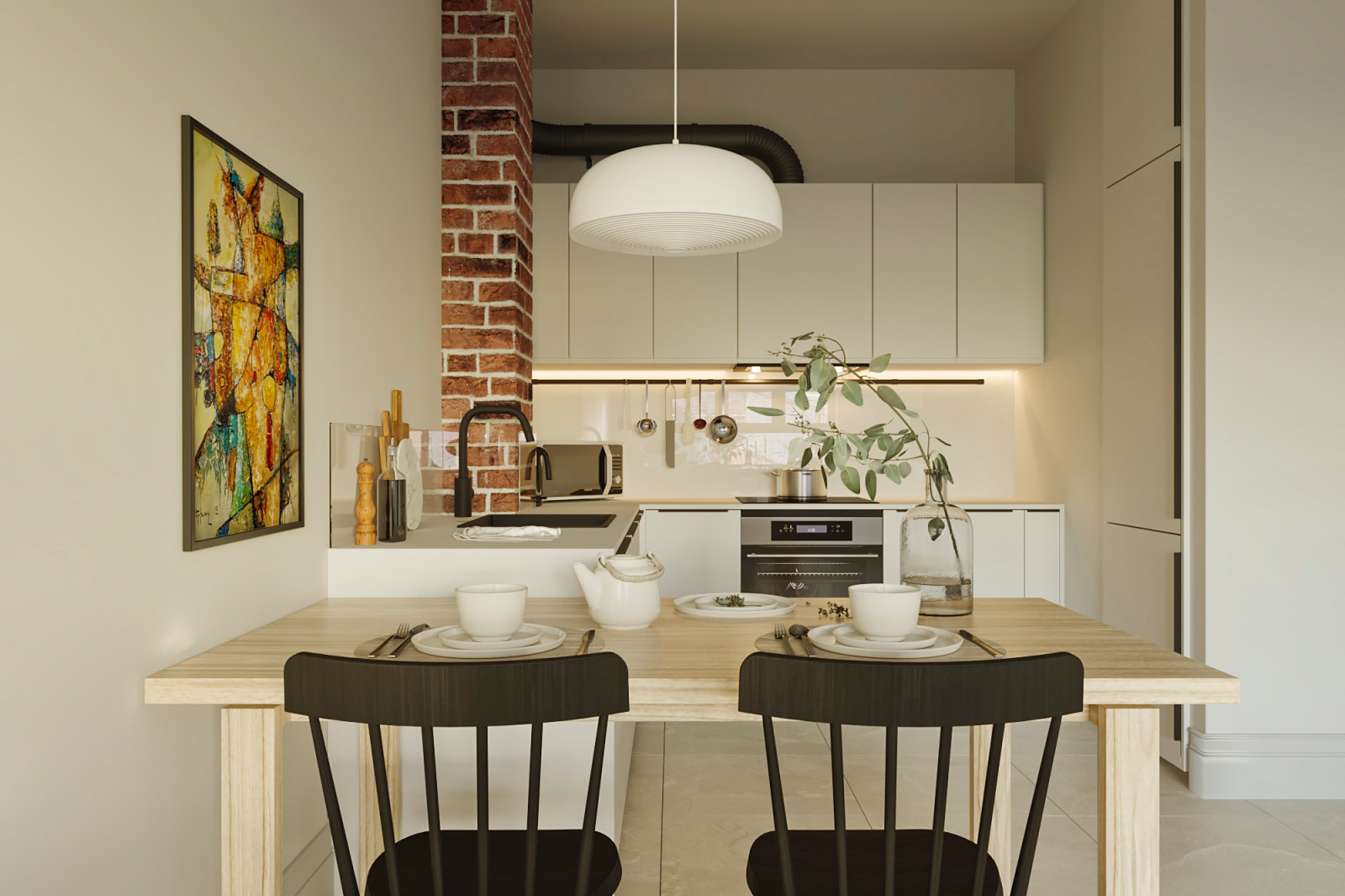 Интерьер для молодой девушки