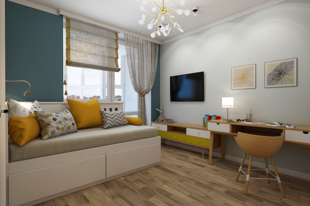 Квартира для молодой пары