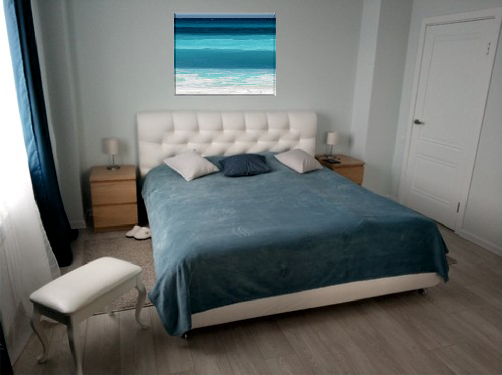 У абстракции больше всего форм выражения