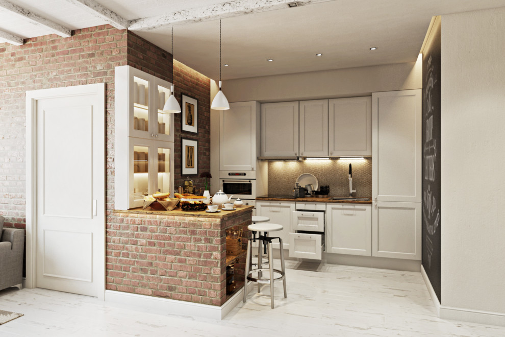 Квартира студия