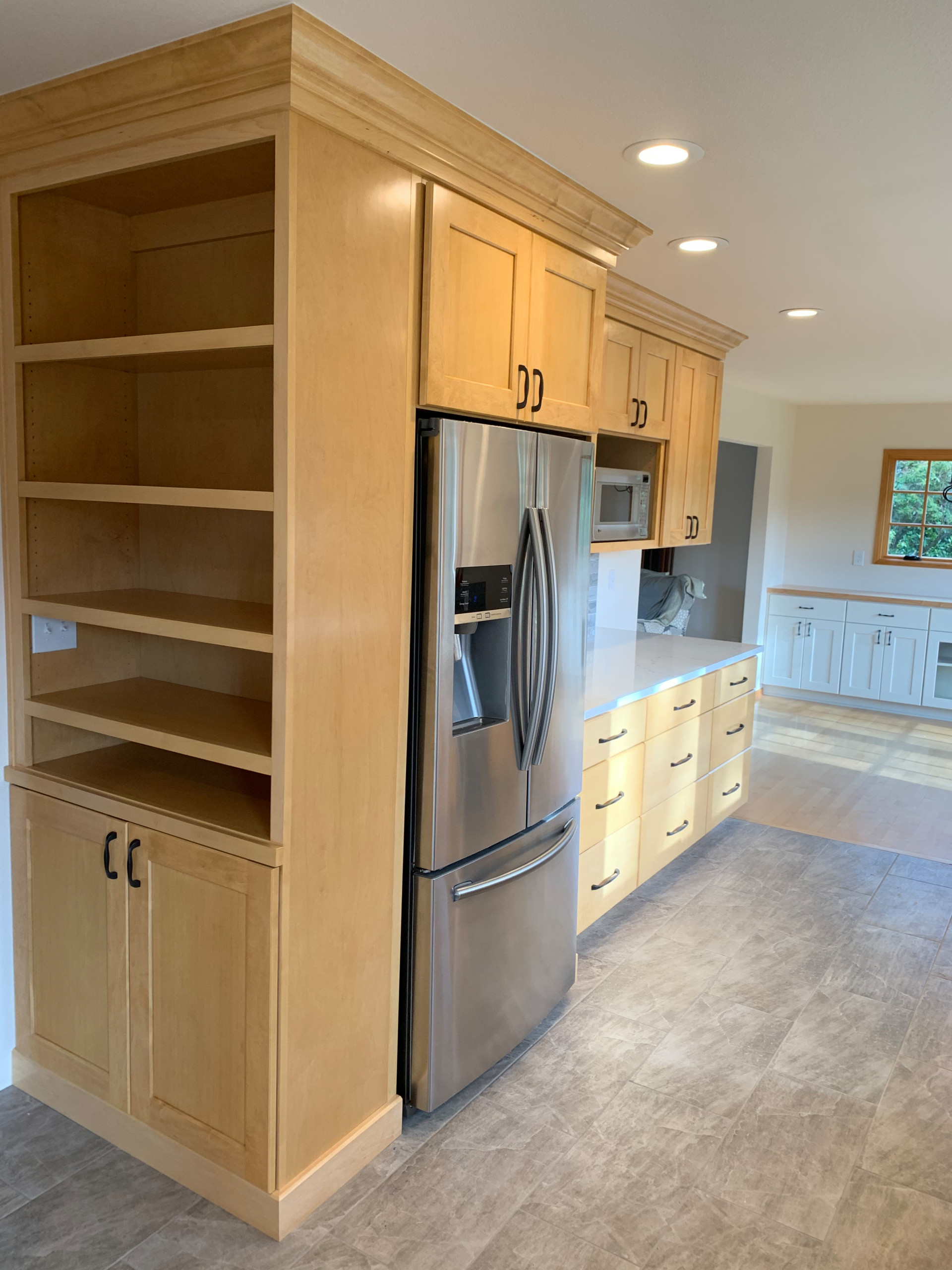 whole house remodel