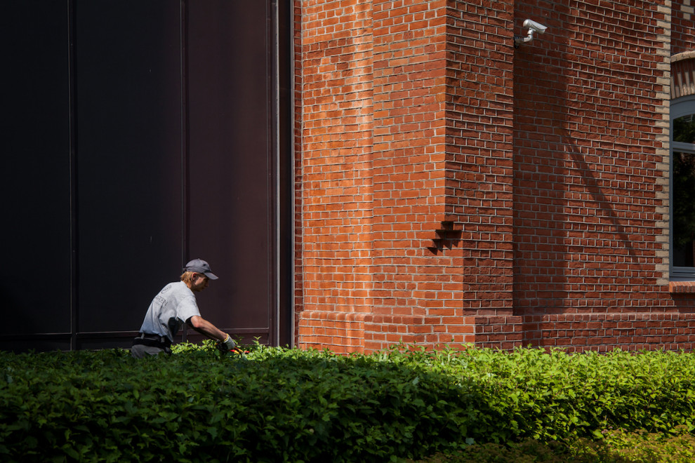Bolshevik Factory / John McAslan + Partners