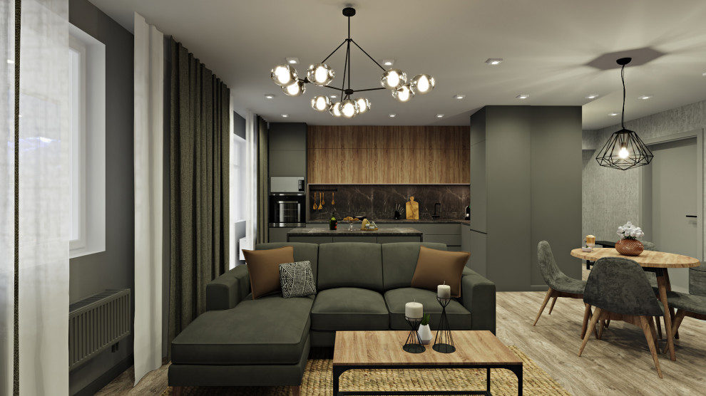 Квартира для двоих