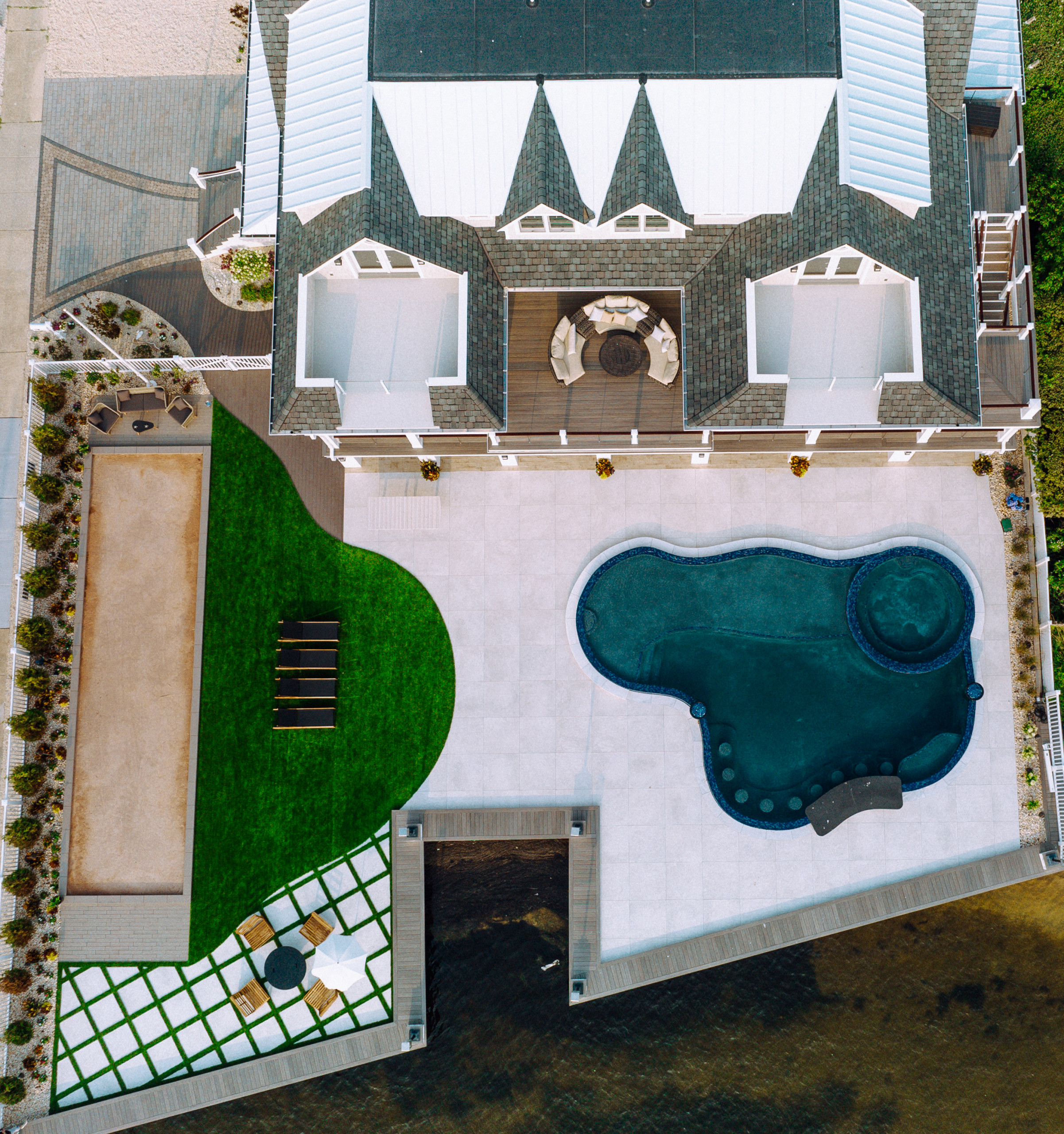 DREAM BACKYARD in Seaside Heights NJ
