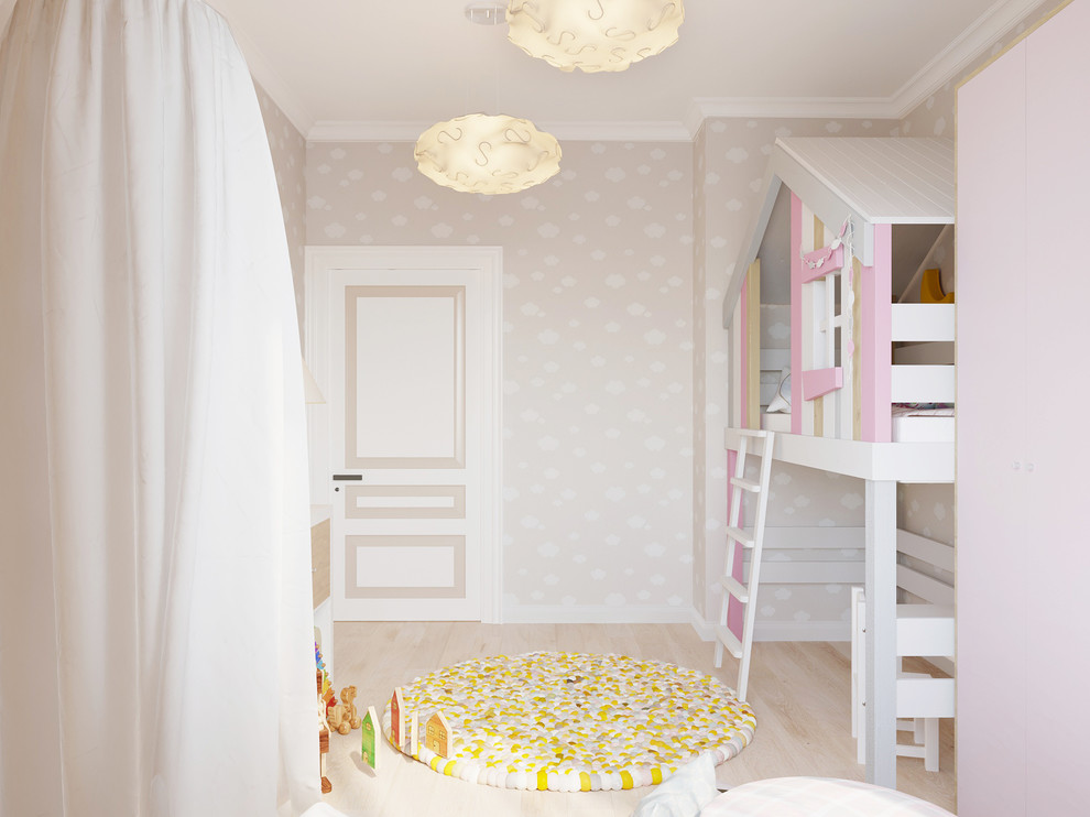 Квартира 130 кв.м. ЖК Твинхаус