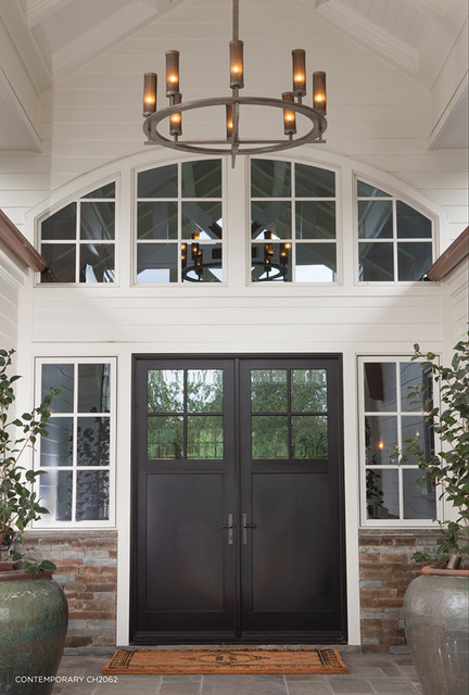 Engaging Entryways contemporary-entre