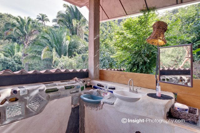 Casa Isabel exotico-cuarto-de-bano