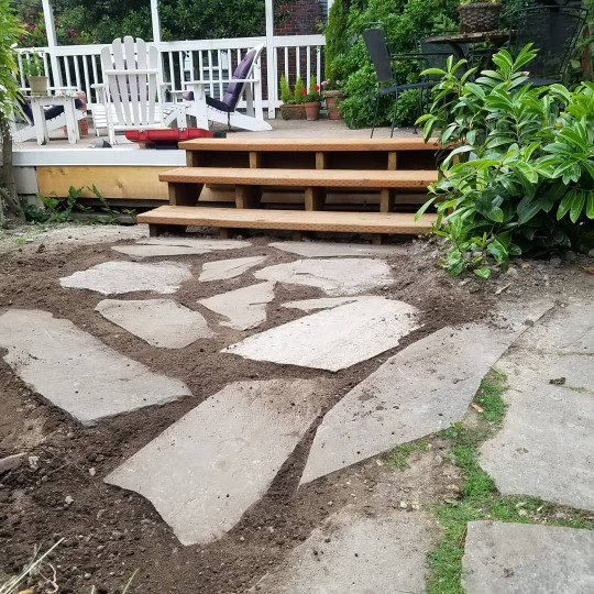 Custom Carpentry Work