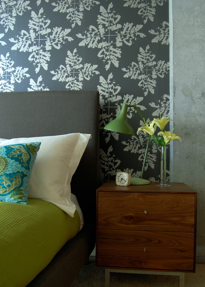 Trendy home design photo in San Francisco