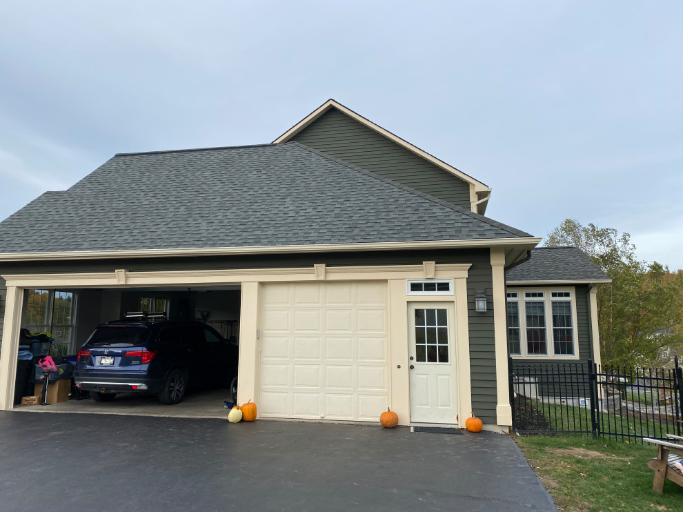 Exterior Repaint