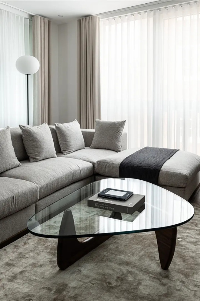 Luxury Apartment Interior Design in Central London