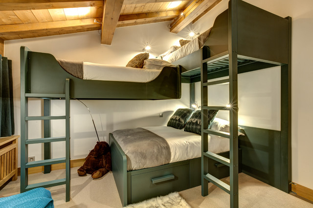 Ski Chalet 