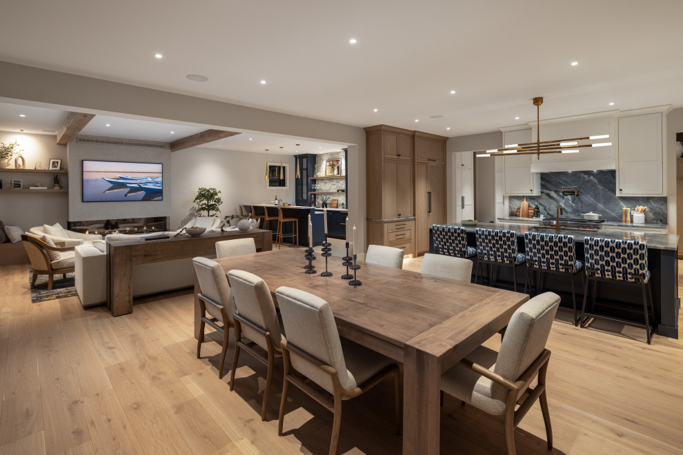 Ninigret Pond Haven - Beach Style - Dining Room - Providence - by ...