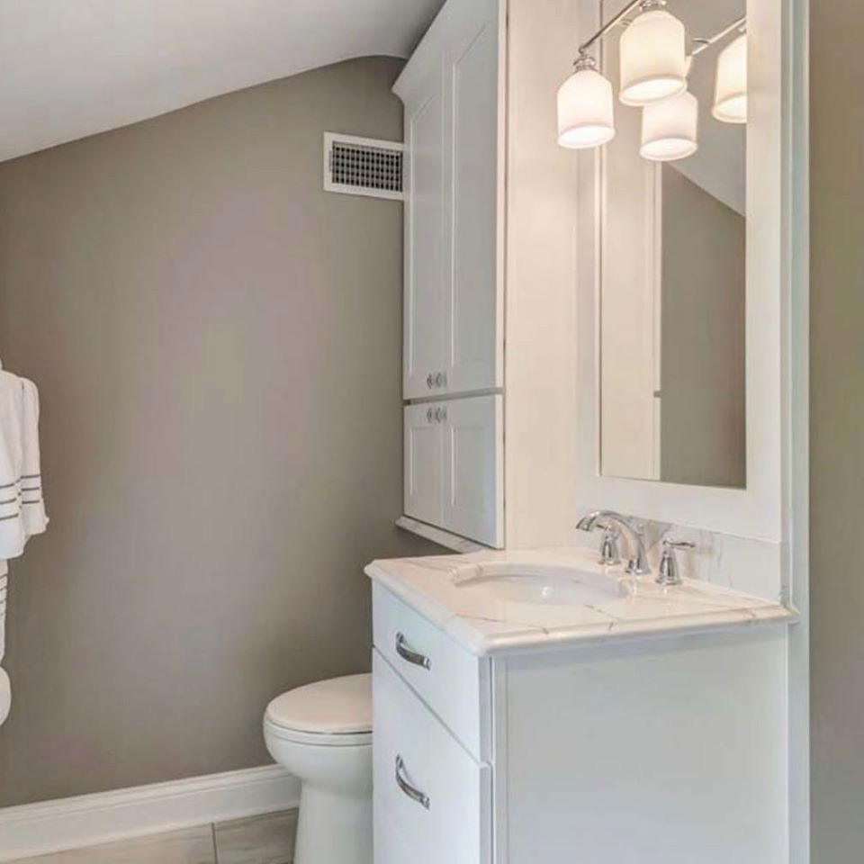Clayton Hall Bath Project