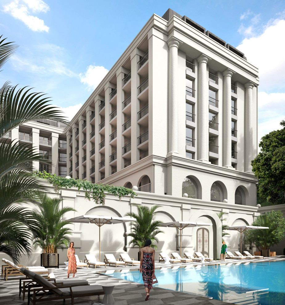 Санаторий Волна Хоста