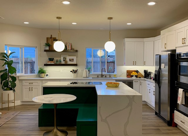 Kitchens