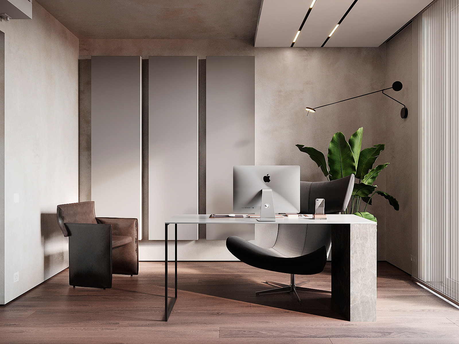 Дом с бассейном