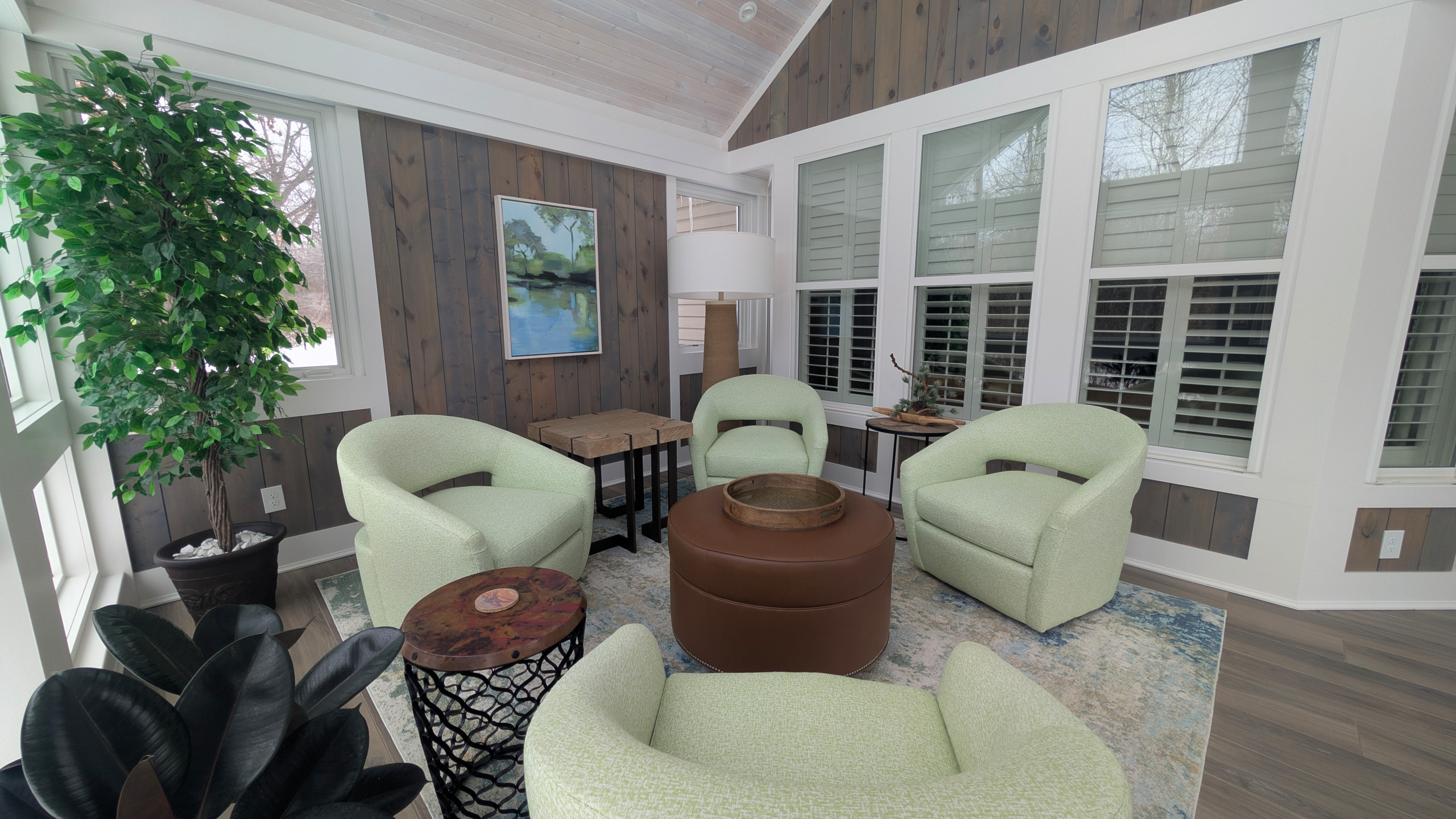 A new Sunroom for fun!-NEW